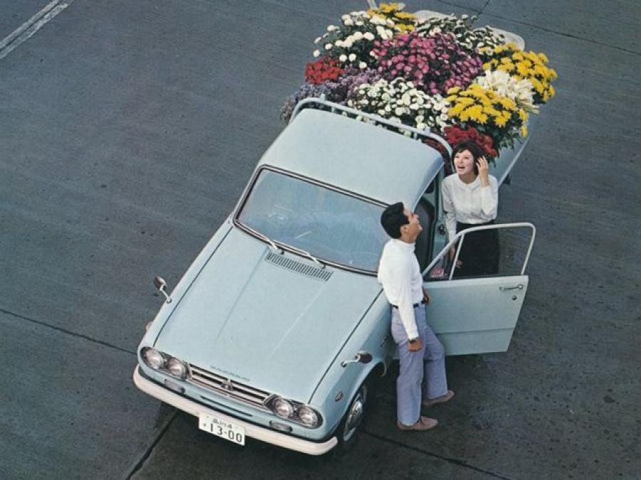  Isuzu Wasp 1963 года  (фото 2 из 2)